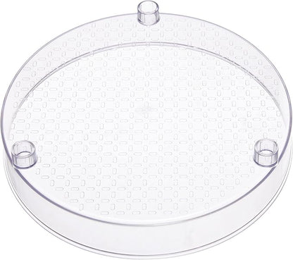 Amazon Basics Lazy Susan Turntable Organizer, 2 Tier - Image 6