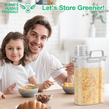 TBMax Rice Storage Container 3 to 5 Lbs - Image 3