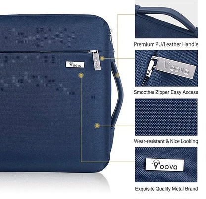 Voova Laptop Sleeve Case 15.6 16 Inch - Image 5