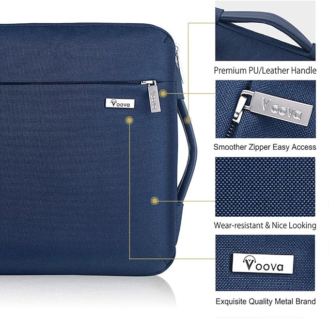 Voova Laptop Sleeve Case 14 15 Inch - Image 6