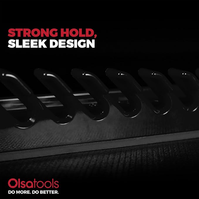 Olsa Tools Magnetic Wrench Organizer - Image 3