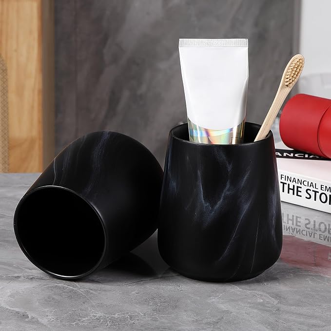 2Pcs Toothbrush Holder for Bathroom - Image 6