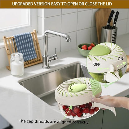 2025 Upgrade Fruit Washing Bowl - Image 4