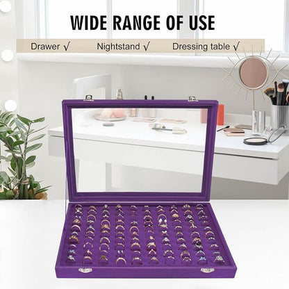 Ring Display Tray Organizer Box - Image 6
