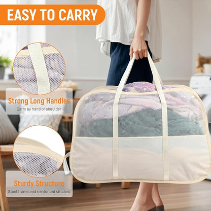 Collapsible Laundry Baskets - Image 3
