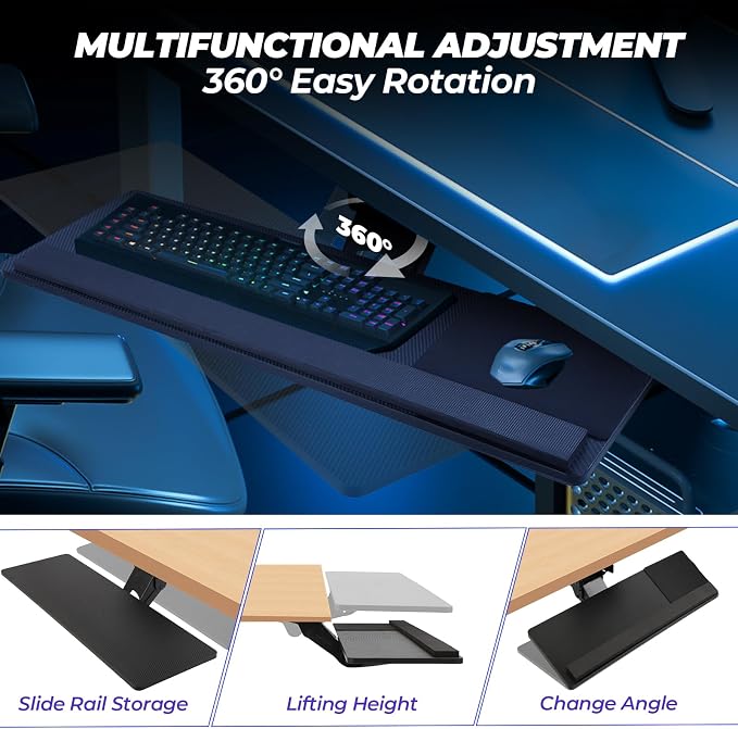FAHKNS Keyboard Tray - Image 4