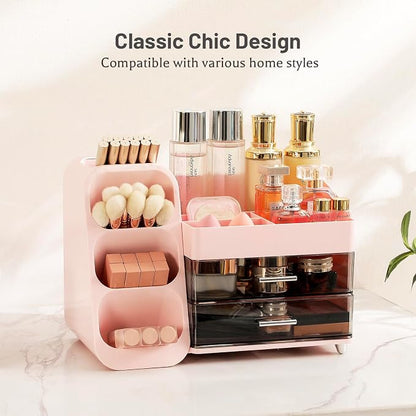 Aveniee Makeup Organizer with Drawers, Vanity Organizer - Image 3