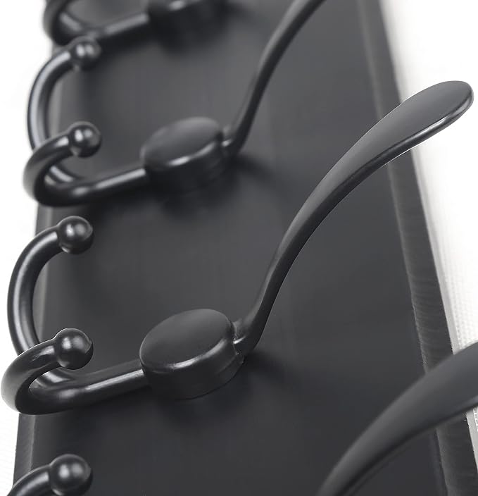 Dseap Coat Rack Wall Mounted - Image 7
