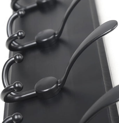 Dseap Coat Rack Wall Mounted - Image 7