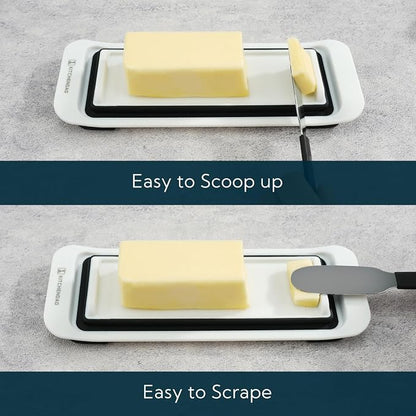 KITCHENDAO Airtight Butter Dish - Image 5