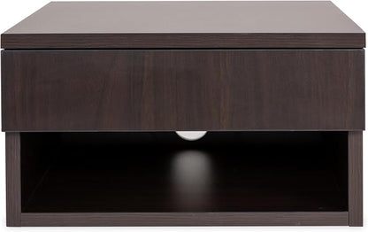 JONATHAN Y NST2002B Ettore 15.71" Mid-Century Modern Floating Wall Mounted - Image 9