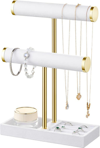 2 Tier Bracelet Holder Display by BUSSDIS