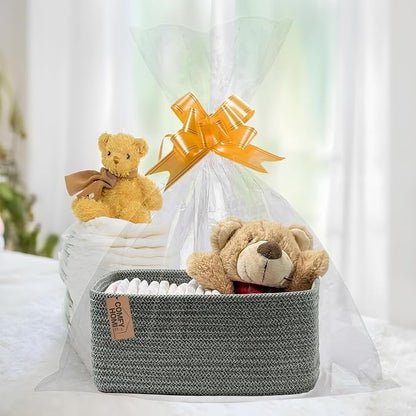 COMFY-HOMI 13" x 8.5" x 5.1"Storage Baskets - Image 2