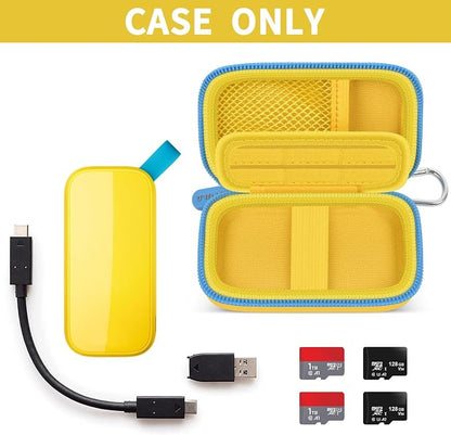 Hard Case Compatible for SanDisk 500GB/250GB/1TB/2TB Extreme Portable SSD - Image 2