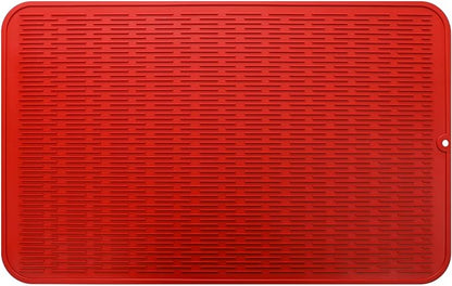 Silicone Dish Drying Mat for Multiple Usage, Easy clean, Eco-friendly, by MicoYang
