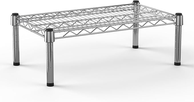 14" Deep x 24" Wide x 8" Height Wire Shelving Kit | 1-Tier | NSF Commercial by Regal+Altair