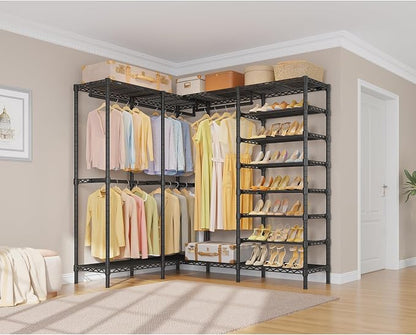 VIPEK S4 Heavy Duty Clothes Rack - Image 5