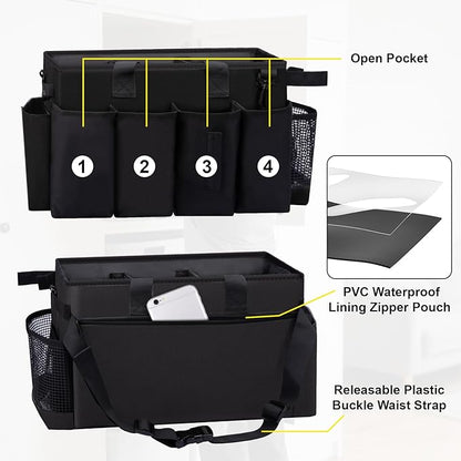 Wearable Large Cleaning Caddy Bag - Image 3