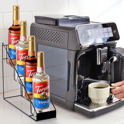 Coffee Syrup Rack for Coffee Bar Accessories, Fits - Image 7