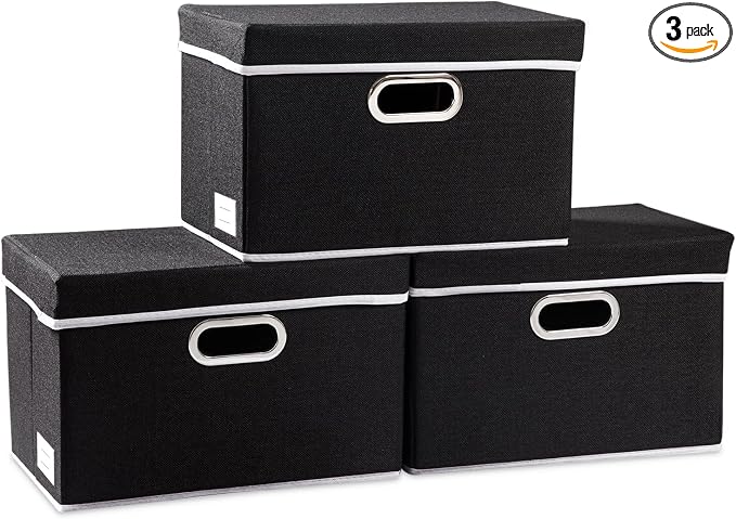 PRANDOM Foldable Storage Box by Prandom