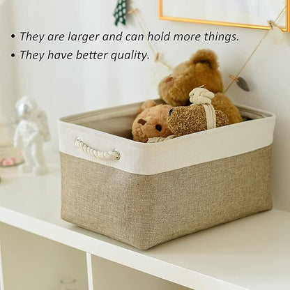 TcaFmac Storage Basket for Organizing - Image 4