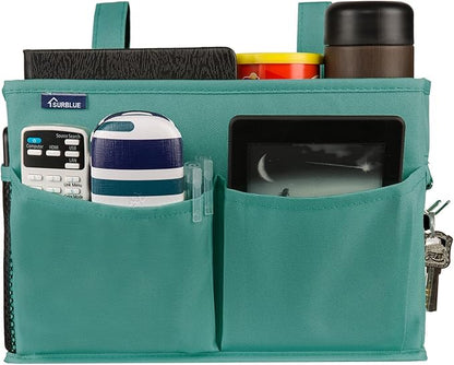 Surblue Caddy Hanging Organizer Bedside Storage Bag - Image 5