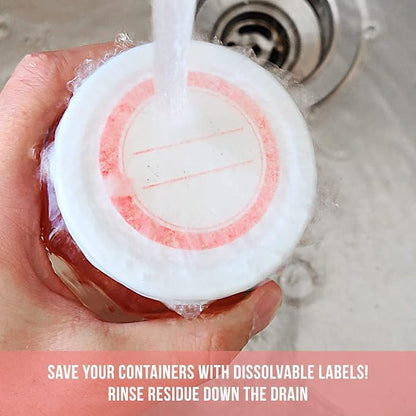Canning Labels Dissolvable Stickers - Image 5