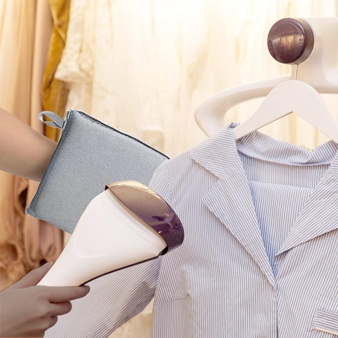 Garment Steamer Ironing Glove Mitt - Image 3
