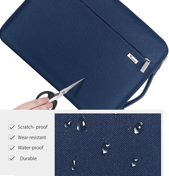Voova Laptop Sleeve Case 13 13.6 Inch - Image 4