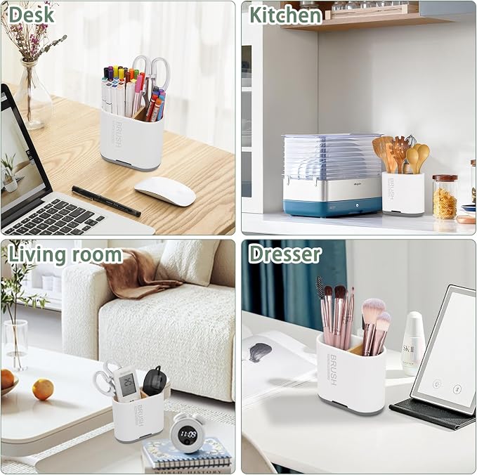 Toothbrush and Toothpaste Holder - Image 5