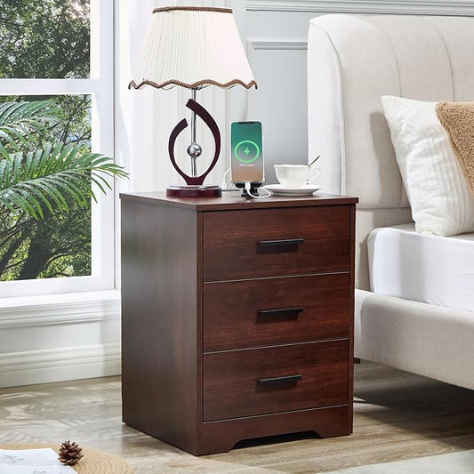 LIDYUK Dresser for Bedroom, Wood Dresser by LIDYUK