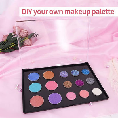 XL Large Empty Magnetic Eyeshadow Palette - Image 4