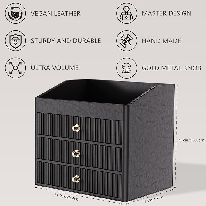 Cosmetic Organizer, Luxury Make up Organizer - Image 4