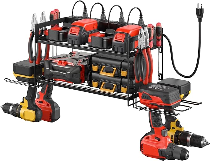 CCCEI Garage Tools Storage by CCCEI
