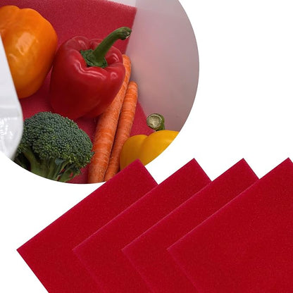 Bluapple FreshMats, Refrigerator Bin Liner, Fridge Drawer Mats, Crisper Life - Image 9