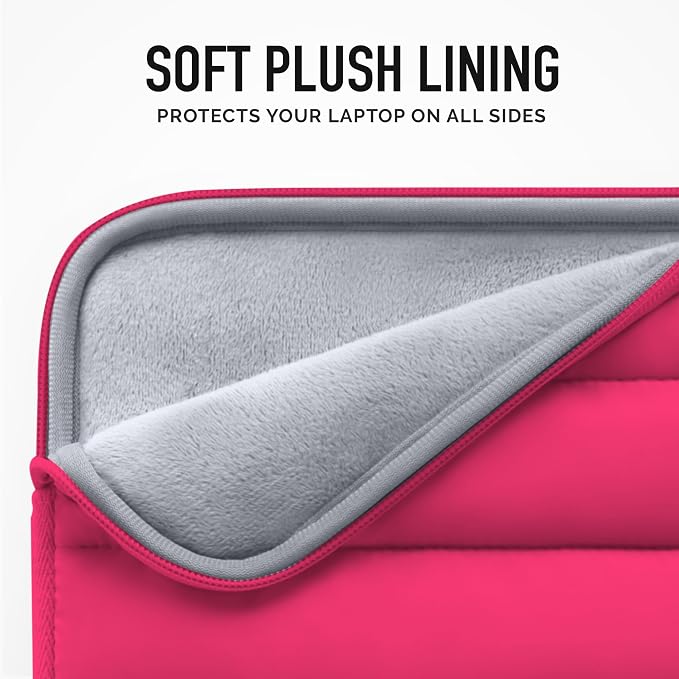 Vandel The Original Puffy Laptop Sleeve Case, 13-14 inch Laptop Sleeve Bag - Image 6