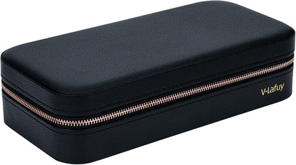 Travel Jewelry Case Organizer, Portable Jewellery Box - Image 8
