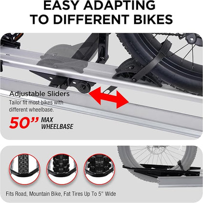 RokRack S One 1-Ebike Rack - Image 7