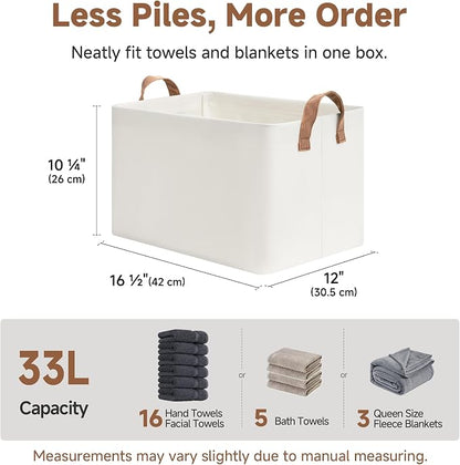 StorageWorks Storage Bins, Fabric Storage Bins - Image 6