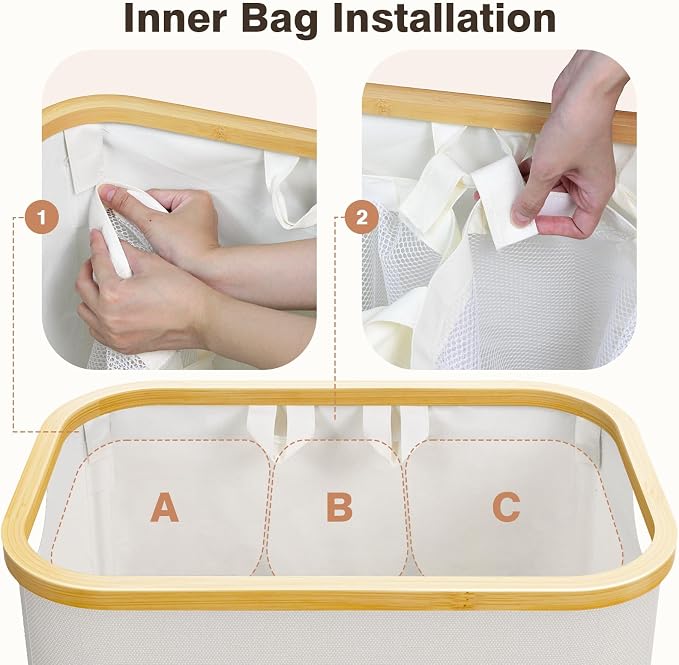 Hampers for Laundry Basket - Image 2
