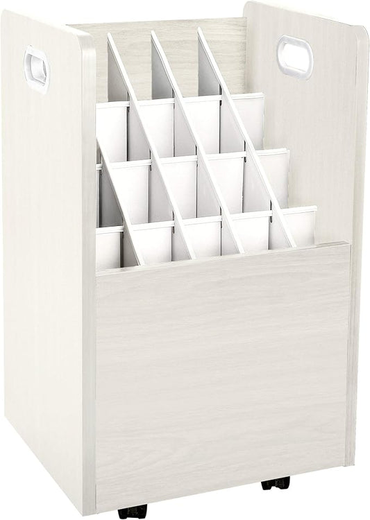 AdirOffice Adir Blue Print Storage Organizer by AdirOffice