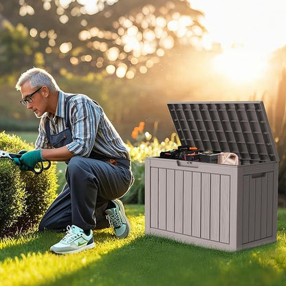 Outdoor Storage Box - Image 4