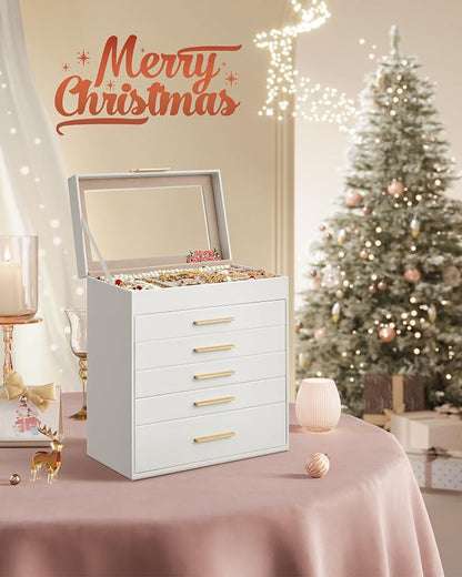 SONGMICS Jewelry Box Organizer - Image 2