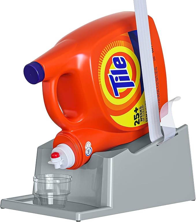 TidyFriend 2 Pack Liquid Laundry Detergent Holder Stand - Image 5
