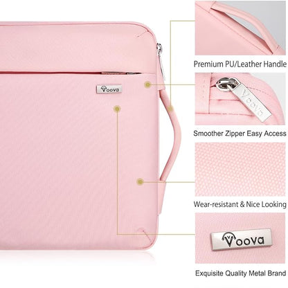 Voova Laptop Sleeve Case 15.6 16 Inch - Image 5
