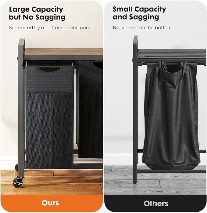 Sweetcrispy Laundry Hamper - Image 3