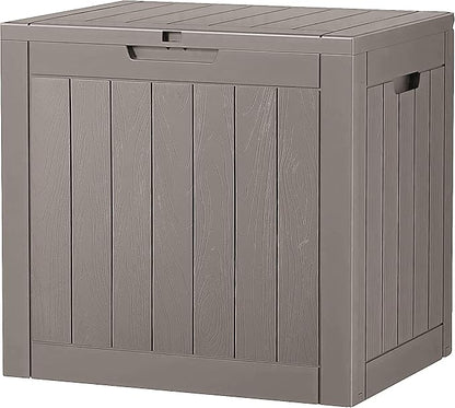 NUNU LAB 31 Gallon Outdoor Storage Box Waterproof, Outside Package Delivery - Image 2