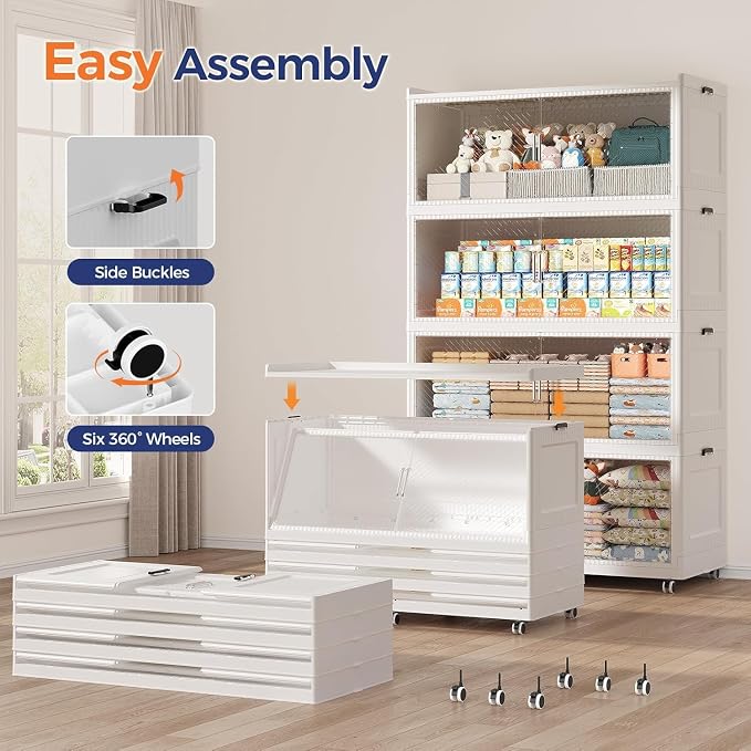200GAL Extra Large Storage Bins - Image 5