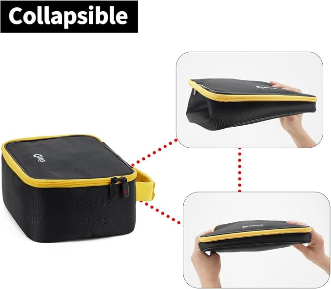 Tire Inflator Bag Compatible - Image 6