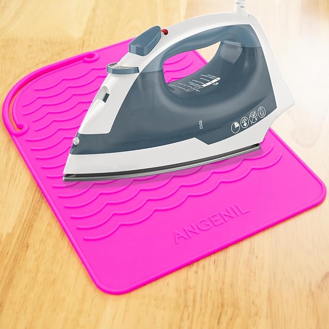ANGENIL Heat-Resistant Silicone Mat - Image 3